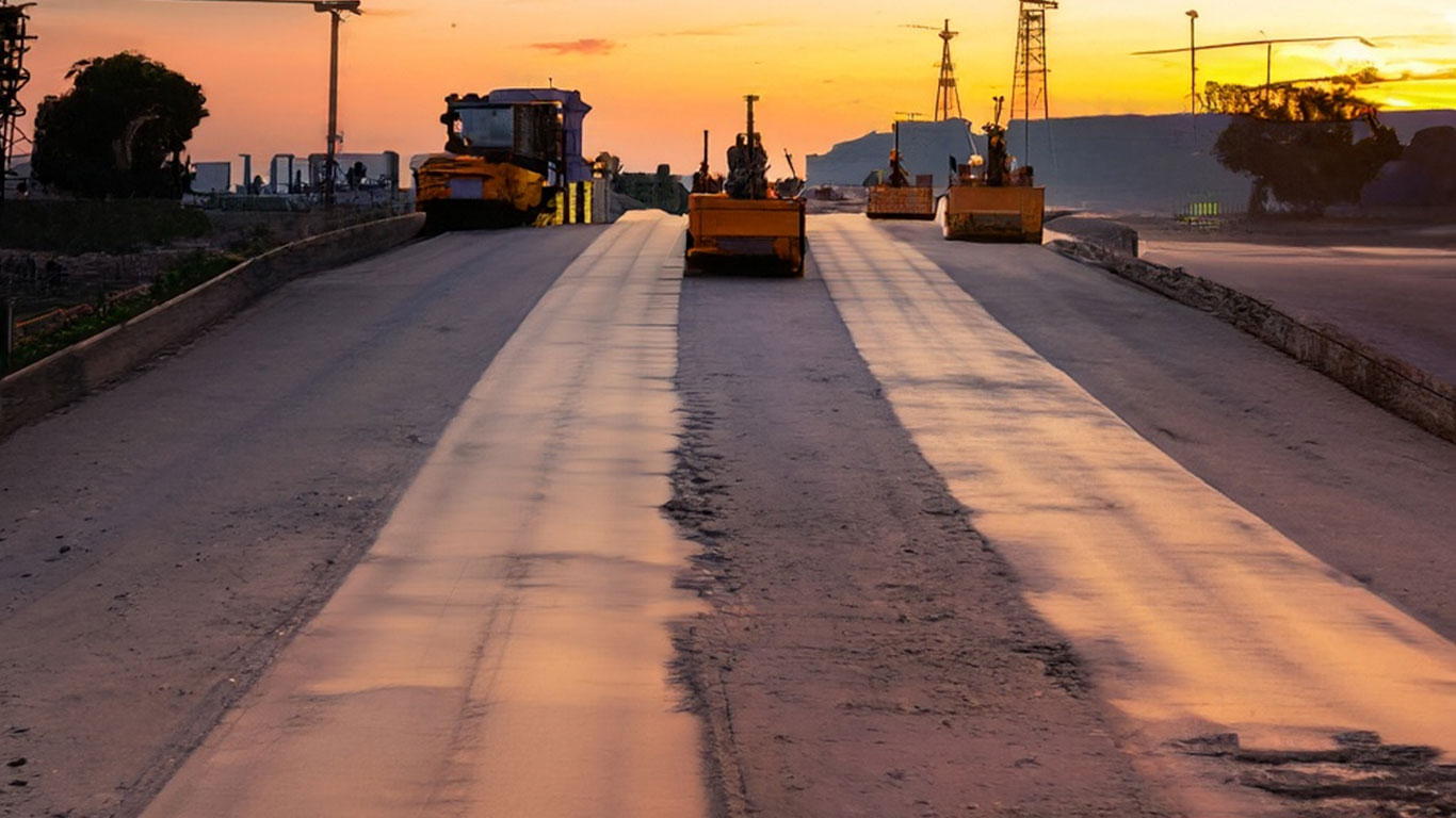 Camino de terracería