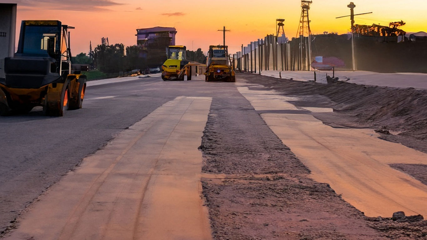 Pavimentación